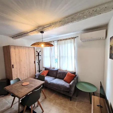 Apartment La Verrerie *
