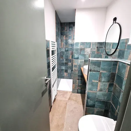 La Verrerie Apartment *