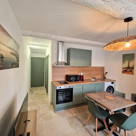 Apartment La Verrerie Arles